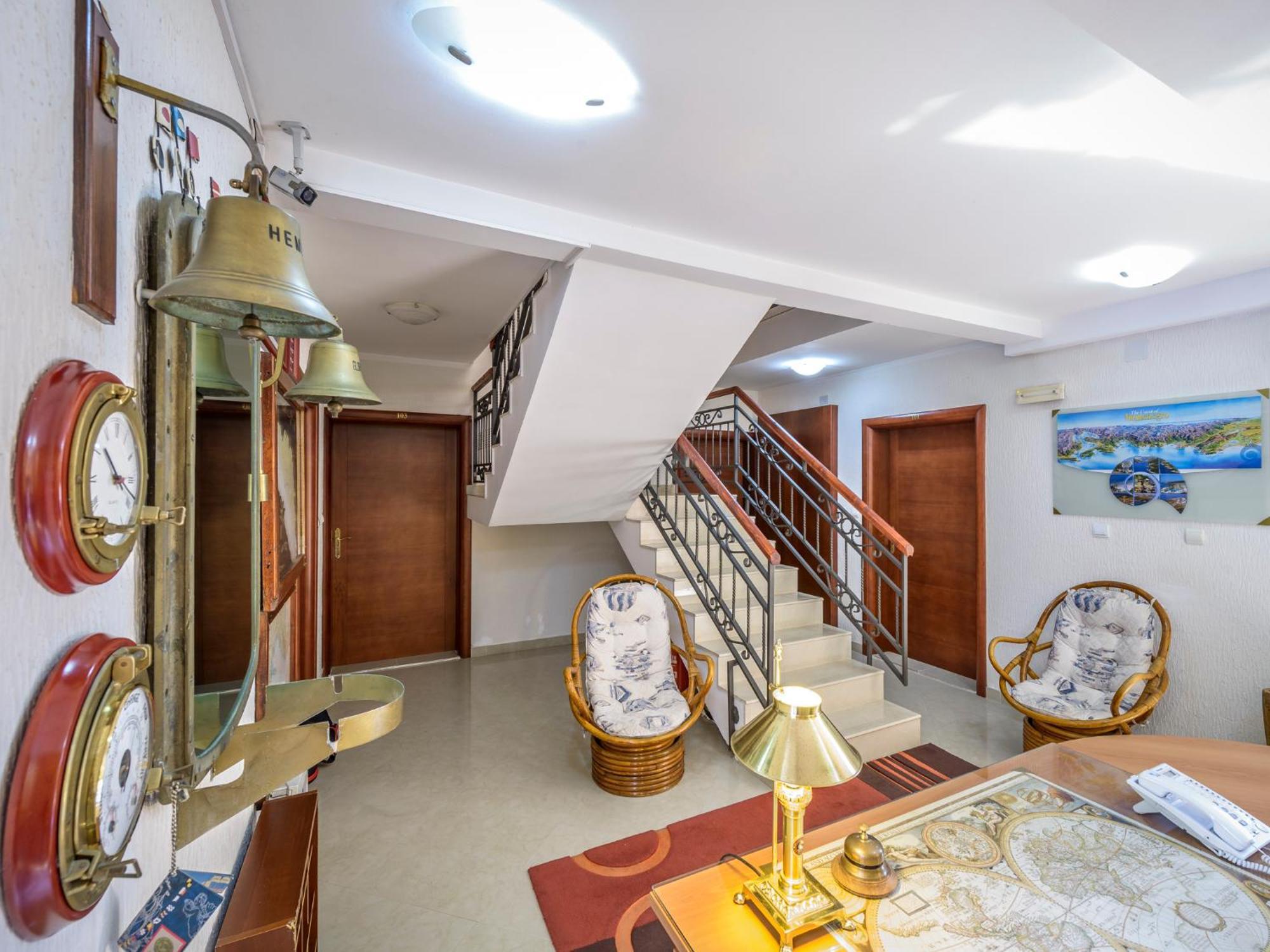 Captain Apartments Budva Exterior foto