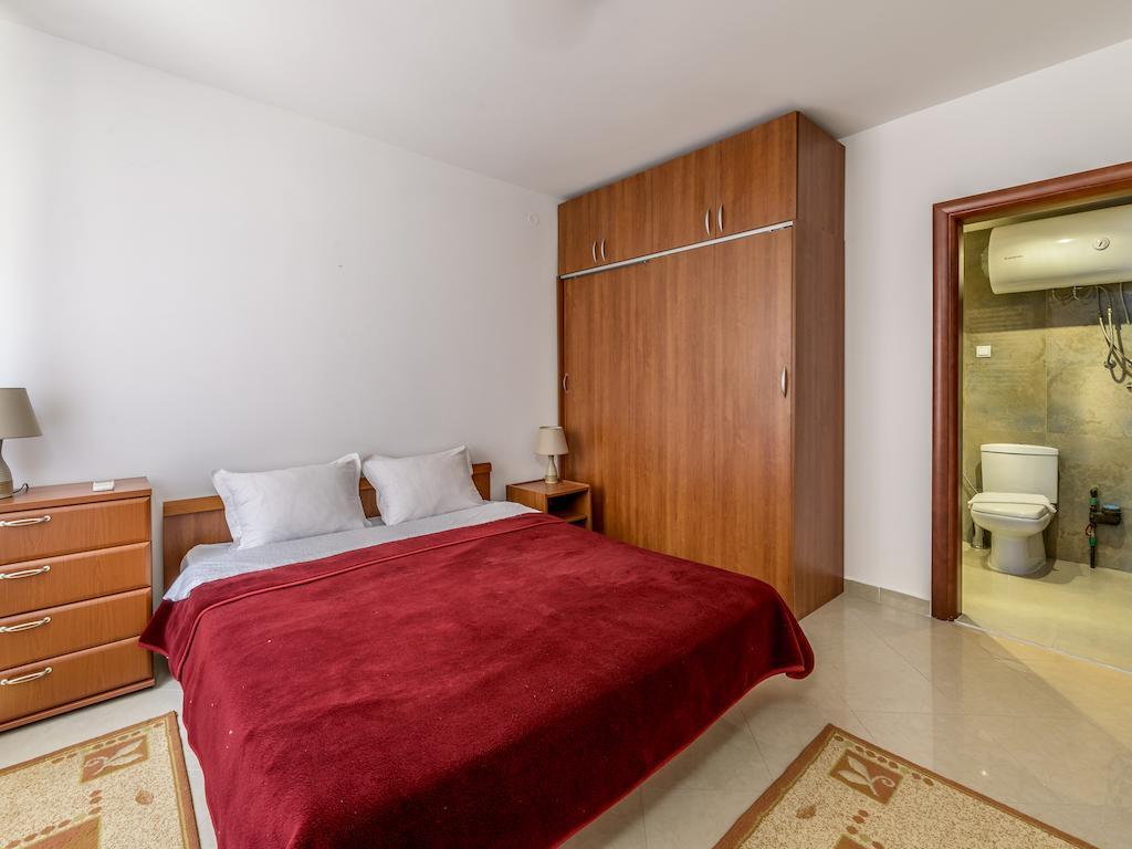 Captain Apartments Budva Zimmer foto