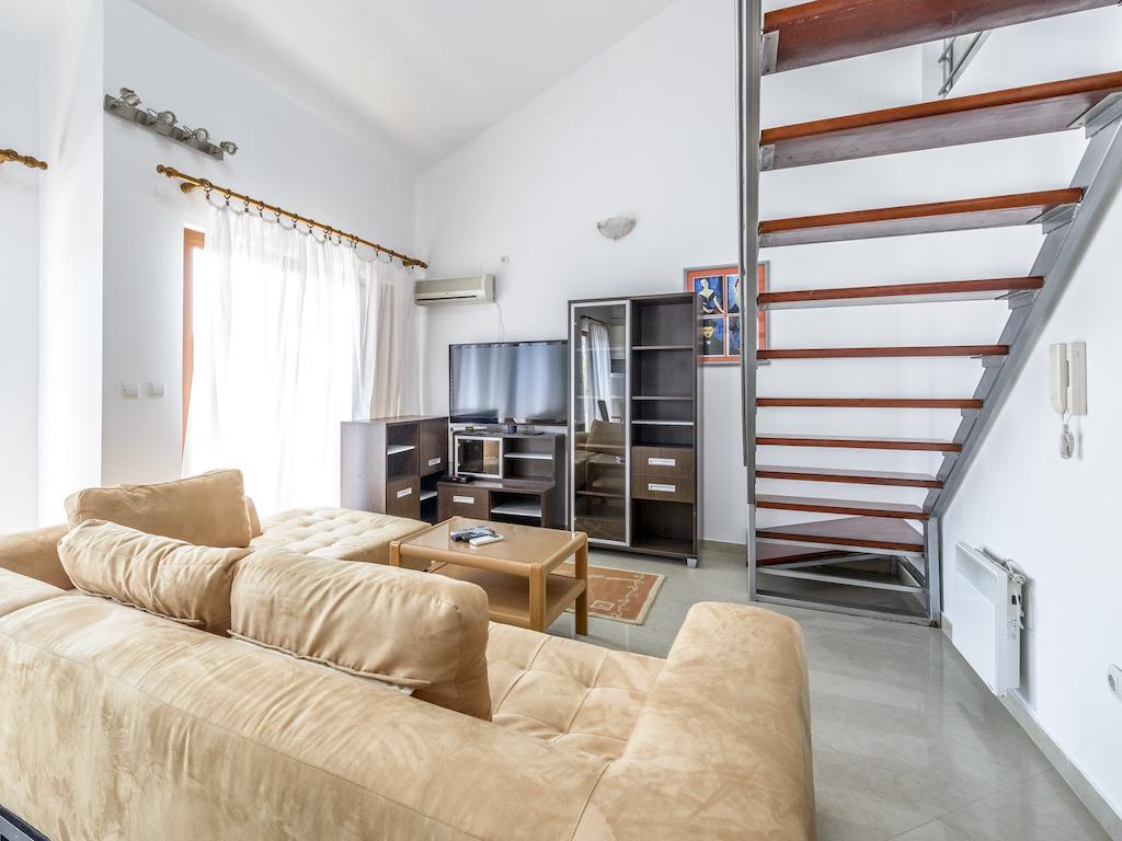 Captain Apartments Budva Zimmer foto